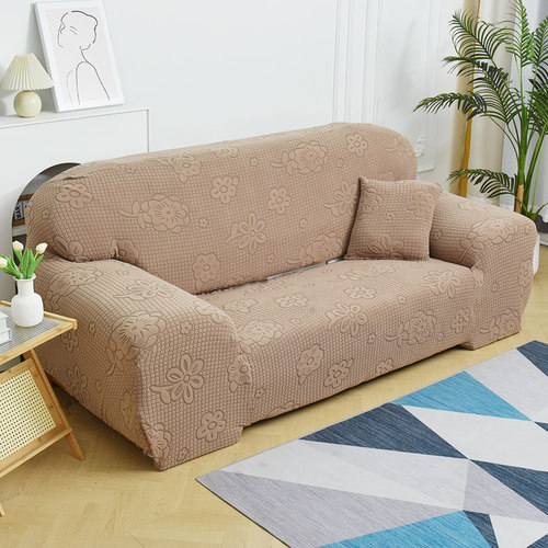 老式沙发套罩全包万能套，加厚时尚放猫抓