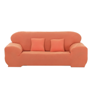 沙发套全包萬能套罩弹力懒人通用型老式皮防猫抓旧皮沙发翻新换套