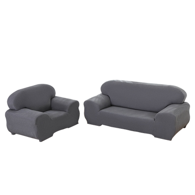 港夫人加厚防猫抓弹力沙发套