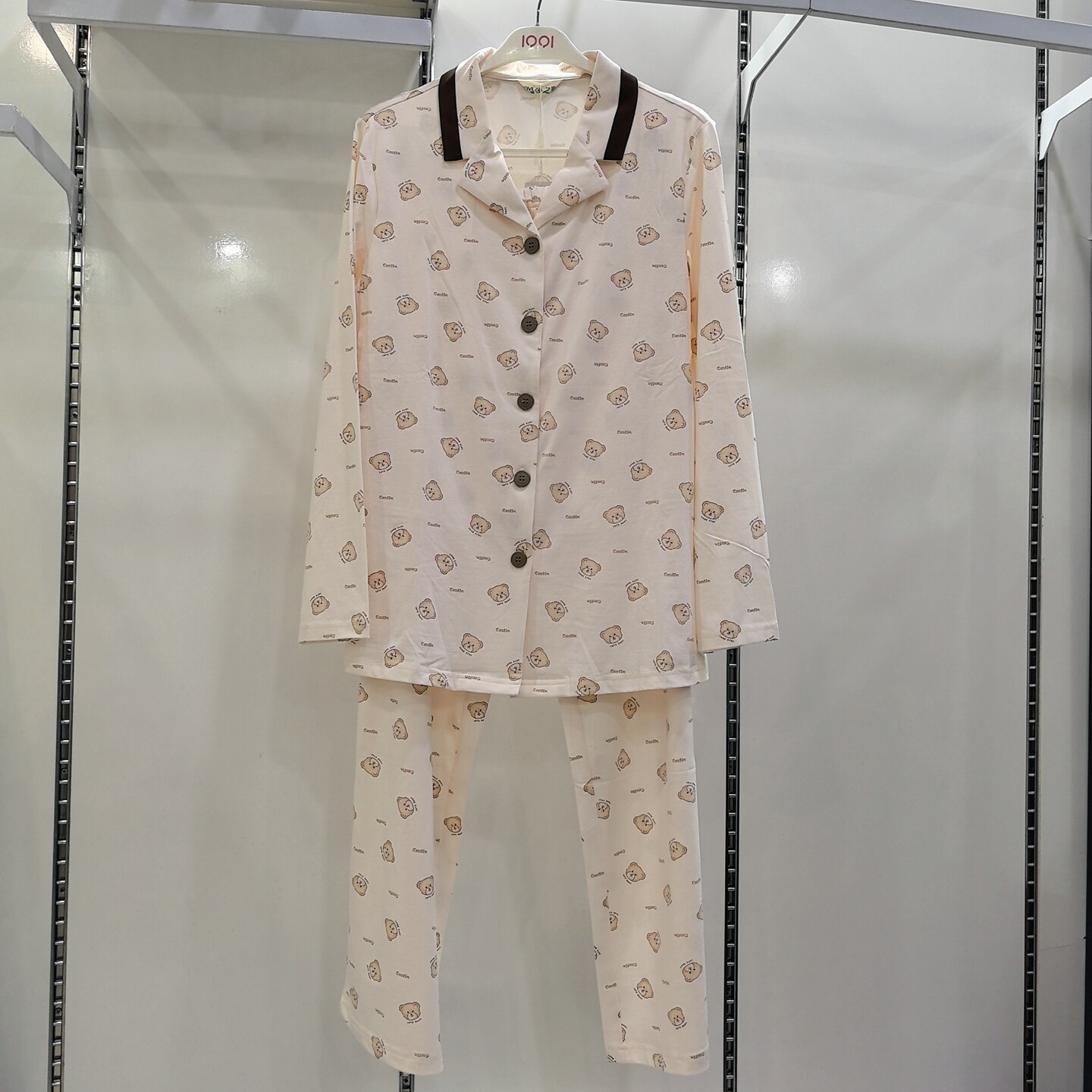 孕之彩春夏纯棉薄款哺乳月子服