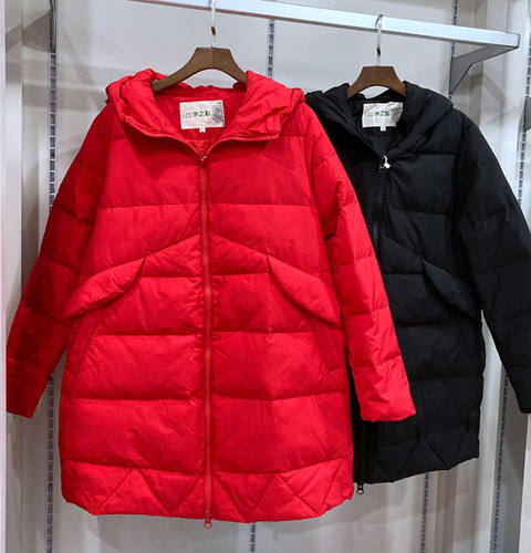 孕妇羽绒服孕之彩孕妇装