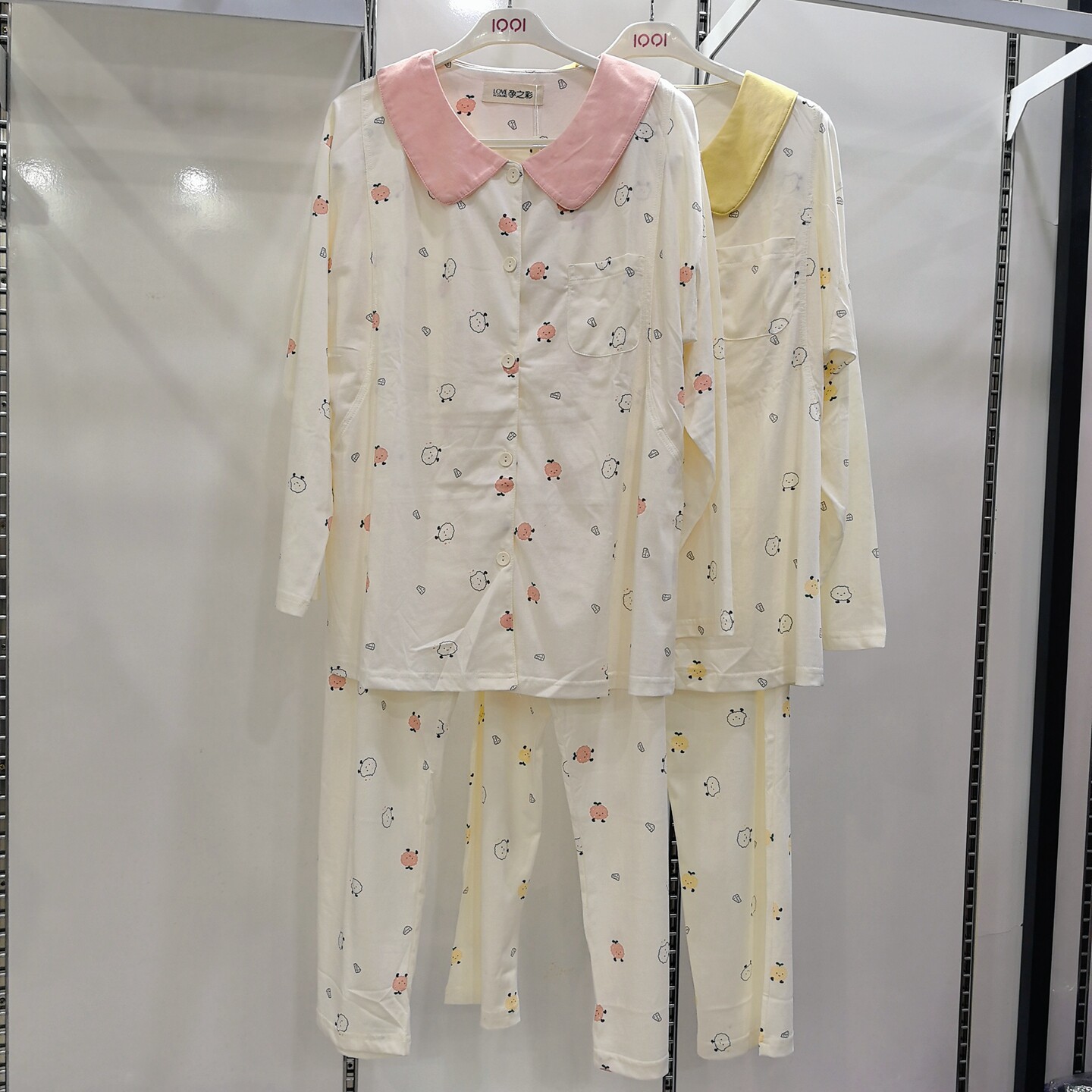 孕之彩春夏薄款哺乳月子服A类