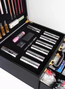cs正品纹绣眉眼唇工具美容用