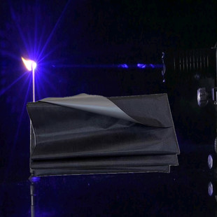 防激光专用布防辐射布防紫外线布防蓝光灯杀菌防护布遮挡100%不透