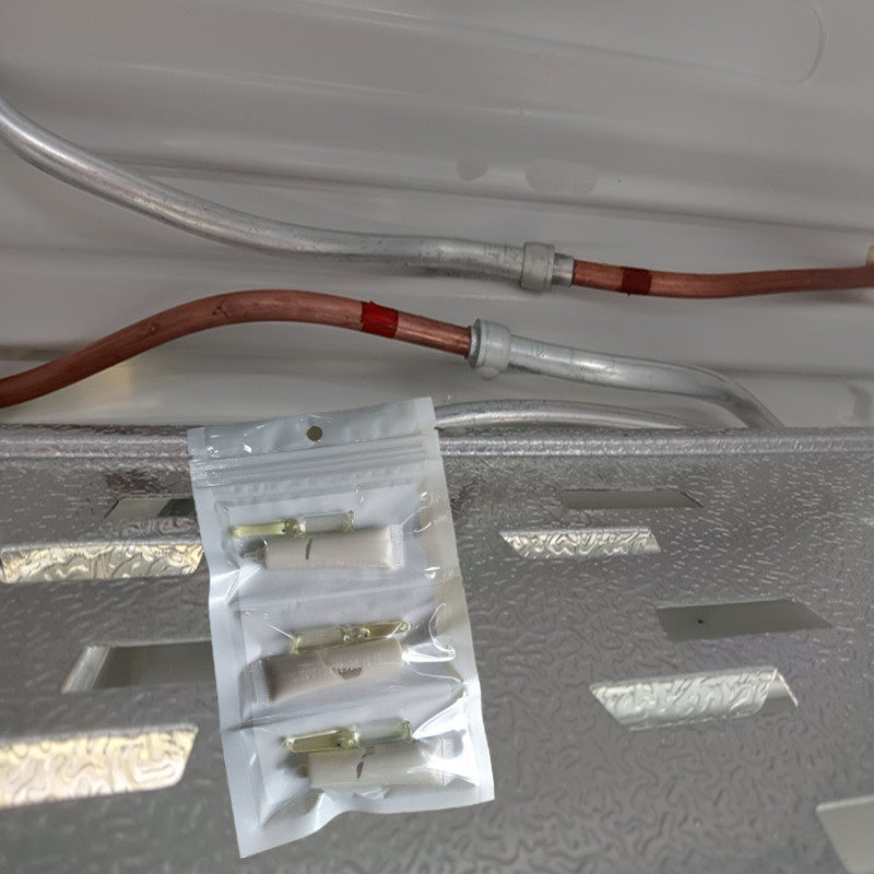 中央空调铜管漏r410a冷媒专用修补胶抗高压冰箱冷库铝管裂缝小洞
