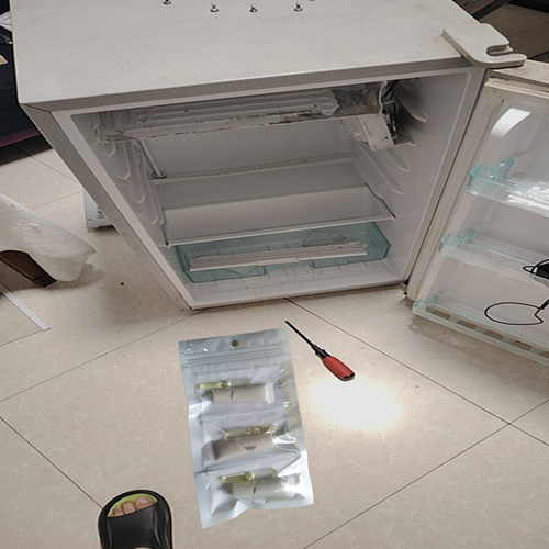 冰箱铝管专用修补胶水铝板补漏胶