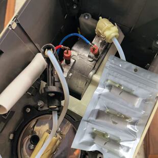 铜管漏水破裂冰柜冰箱补开裂渗漏氟利昂胶水金属防腐蚀抗高压维修