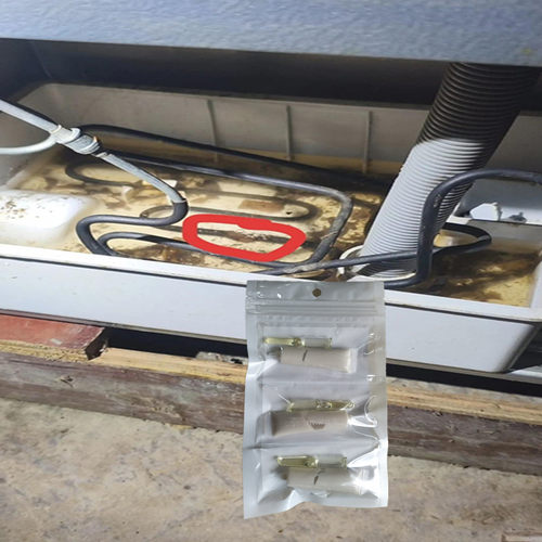 制冷铜铝管漏氟免焊密封胶