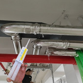 不锈钢水管漏水修补胶镀锌钢管接头牙丝口补漏胶抗高压铁管消防管