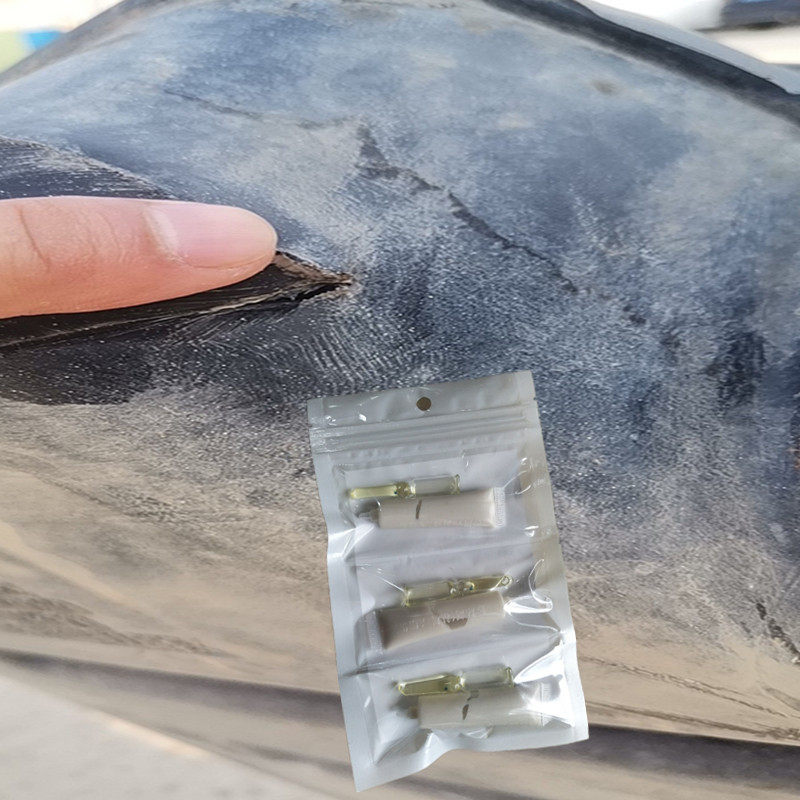 货车尼龙油箱裂缝漏油修补胶橡胶树脂黑色塑料汽油柴油油罐补漏胶