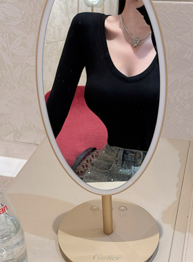 熊熊屋【舒适区】瘦子T恤 加绒/不加绒针织上衣