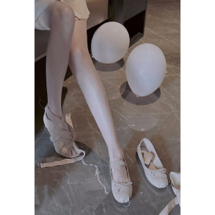 限量m1u系芭蕾舞鞋 熊熊屋 全羊皮无敌好穿 全网我对 芭蕾舞鞋