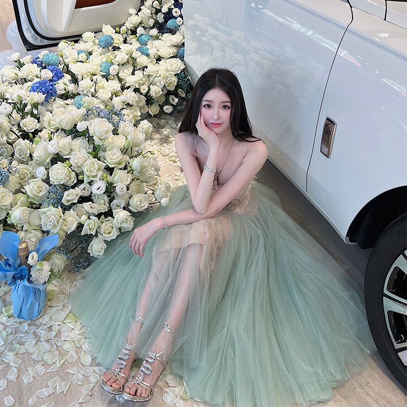 bear熊熊屋【绿野仙踪】高定版珍藏级简化版日常可穿唯美连衣长裙