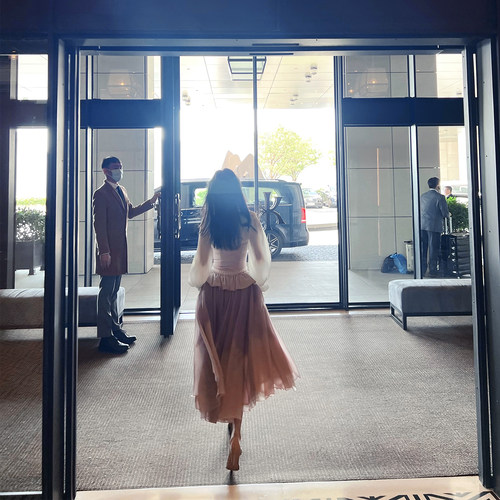 【中世纪公主】D家古着小众 巴洛克风衬衫胸衣长裙 三件套装裙