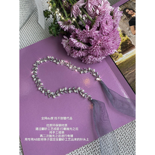 私物 熊 五折捡漏 超多用法 发饰 手环 够小众超仙气项链