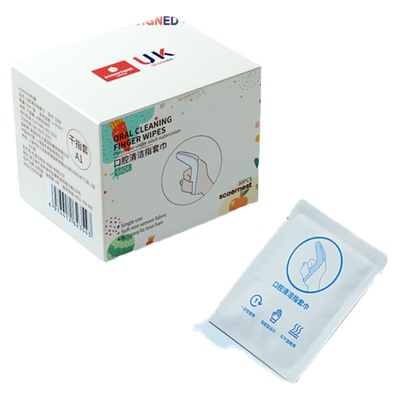 科巢指套婴儿口腔清洁器