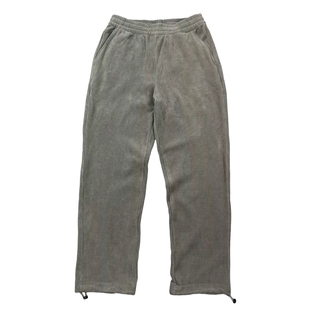 松紧腰可收脚百搭休闲裤 高街滑板长裤 春秋垂坠质感条绒 日系风