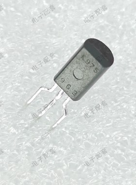 K975 2SK975 日立 HITACHI 场效应TO92L三极管