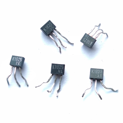K1825 2SK1825 原厂正品拆机件场效应三极 白字懂的都知道
