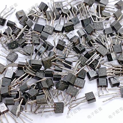 K241 2SK241-Y 原厂进口拆机二手 高频信号放大低噪声