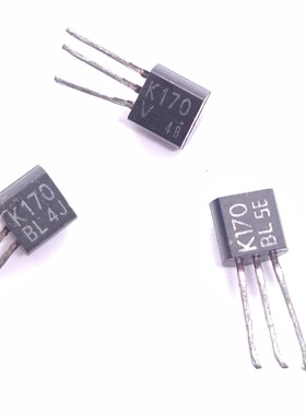 K170 音响功放 场效应管 进口原厂白字懂的都知道 BL V档 拆机件