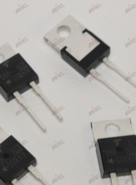 碳化硅低开关损耗SiC肖特基势垒二极管（SBD）TRS10E65F