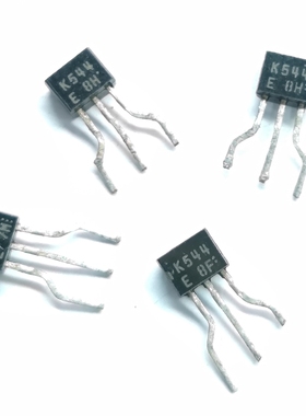 K544 2SK544  小信号场效应三极管 拆机件