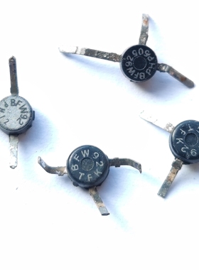 BFW92 拆机元器件，实物照片