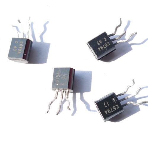 K679 2SK679 进口原厂拆机件场效应三极管