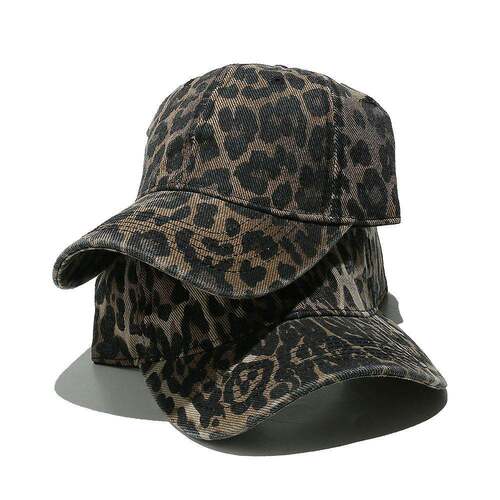 Female 2026 Spring/Summer Leopard Print Animal Print
