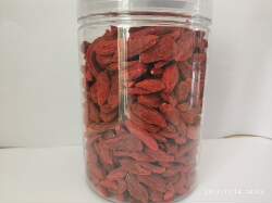 十七年老店  当年新货大粒无添加硫原色甘肃枸杞子茶  干货250g