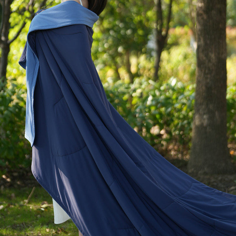 明治西川A类母婴级夏凉被双感被