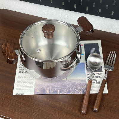 316不锈钢泡面碗带盖一人食专用