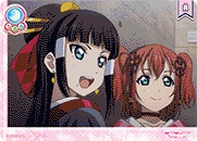 LoveLive! SIC Vol.11 MY舞☆TONIGHT 黒澤 ルビィ LL11-018 R