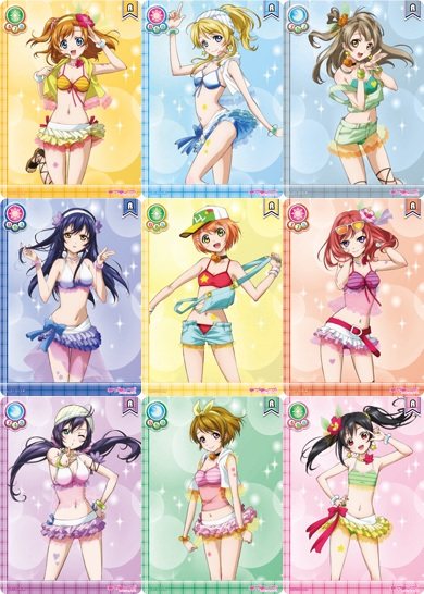 sic vol.1 夏色えがおで1,2,jump! r/r