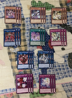 [苍之神话]游戏王 DBCB/1208 魔∀丽丝套装 日文 日版