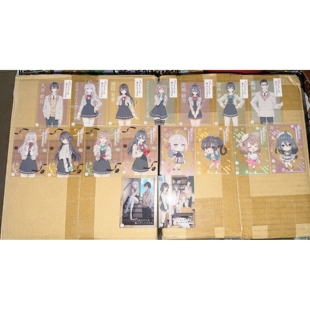 武士道收集卡 BTCC 不时用俄语小声说真心话的邻桌艾莉同学(1)