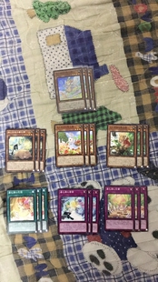 [苍之神话]游戏王 1109/1110 春化精套装 日文 日版