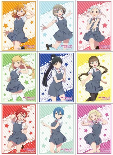 LoveLive!Superstar!!夏服卡套