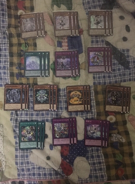 [苍之神话]游戏王 DBTM 白银之城套装 日文 日版