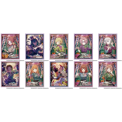 PROOF 插图卡套NT 学园偶像大师 24ハロウィン 仮装狂騒曲