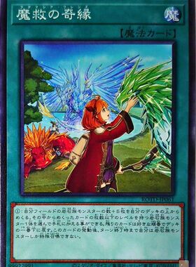 [苍之神话]游戏王 1101 ROTD 魔救之奇缘 N 日文 日版