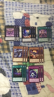 [苍之神话]游戏王 1102/1203 幻影骑士团/急袭猛禽套装 日文 日版