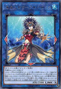 [苍之神话]游戏王 海晶少女 石狗公 R/UR/SER 日文/简中