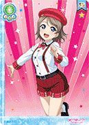 LoveLive! SIC Vol.12 CYaRon! 渡辺 曜 LL12-041 SR