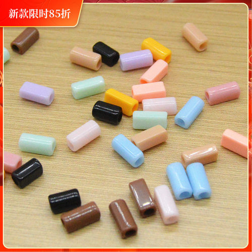 发圈固定扣树脂头绳连接扣