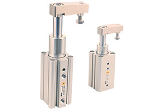 EMC亿太诺SQK旋转下压夹紧气缸SQKL16/SQKR20/25X10/20/30-S-J