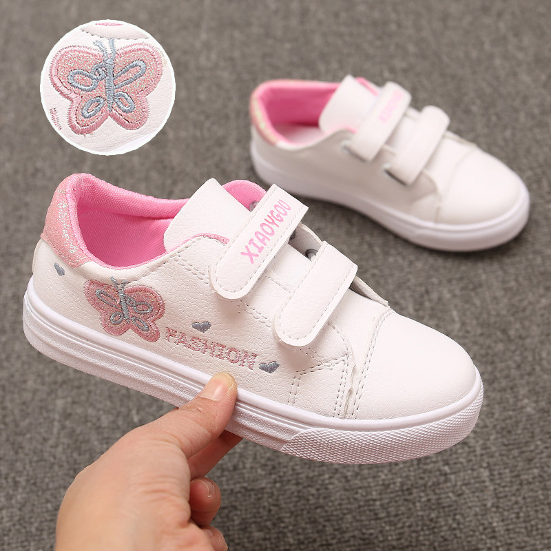 2025春季新款女童帆布鞋小学生百搭白色软底宝宝运动鞋儿童小白鞋,童鞋/婴儿鞋/亲子鞋,帆布鞋,淘宝优惠券,粉丝福利购,淘宝优惠卷