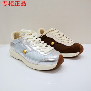 zsazsazsu莎莎苏2026春透气轻便运动鞋休闲百搭德训鞋Z76160Y-40