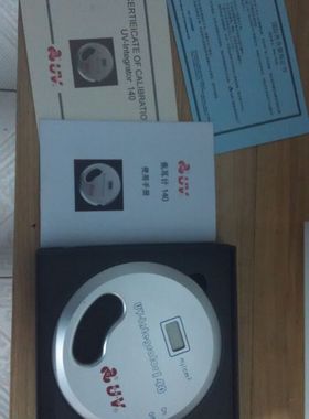 原装香港产UV能量计紫外线照度计UV-Integrator140紫外线UV能量计